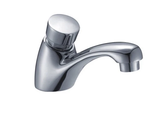 Self Closing Water Faucet