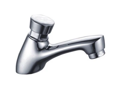 ¿Son caros los grifos de lavabo con cierre automático?