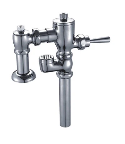 ¿Con qué frecuencia debo reemplazar una válvula de descarga manual del inodoro?