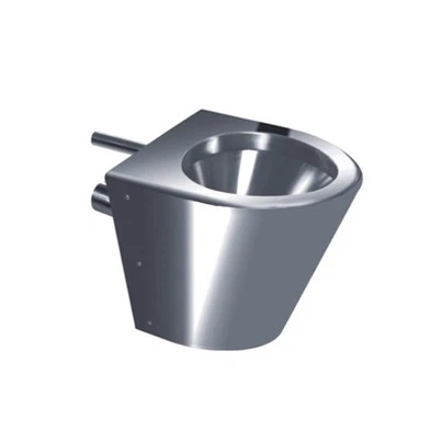 ¿Se puede utilizar un inodoro de acero inoxidable en un entorno marino?