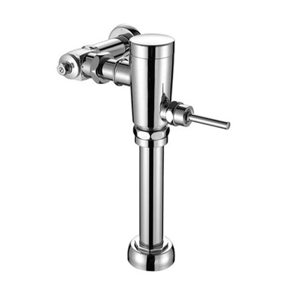 Válvula de flanmómetro de inodoro universal de lavado