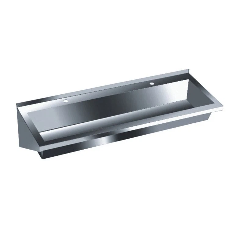 Stainless Steel Wash Trough